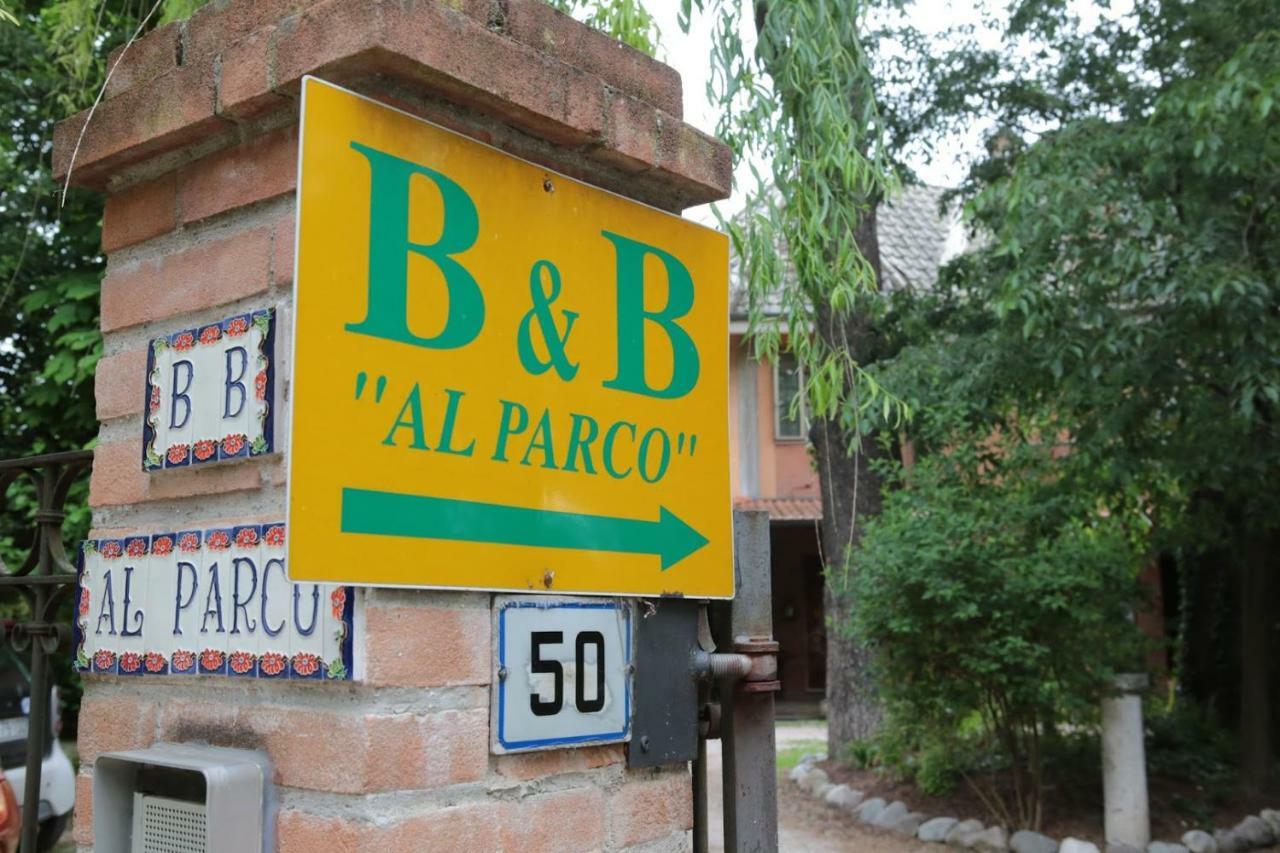 Al Parco Bed & Breakfast Curtatone Exterior photo
